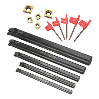 De 5 Piezas De Herramienta De Torneado De De Torno Barra De 5 Piezas De Herramienta De Torneado De De Torno Barra