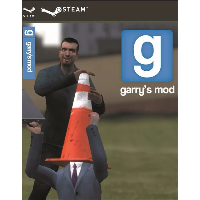 Garry's Mod | Pc | Steam | Original | Digital