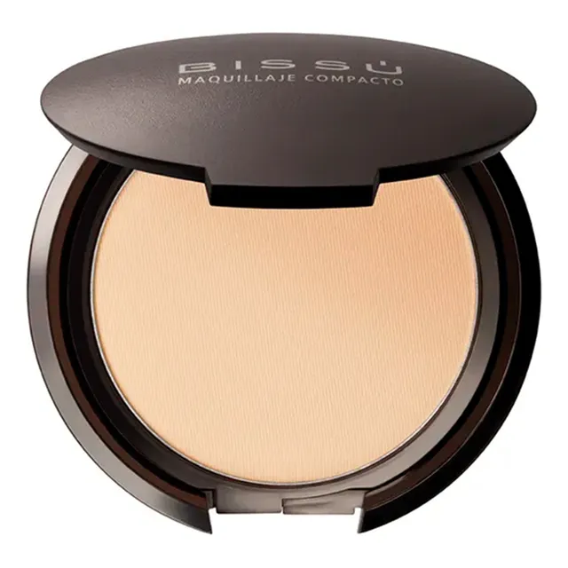 Maquillaje Compacto En Polvo Bissú Original