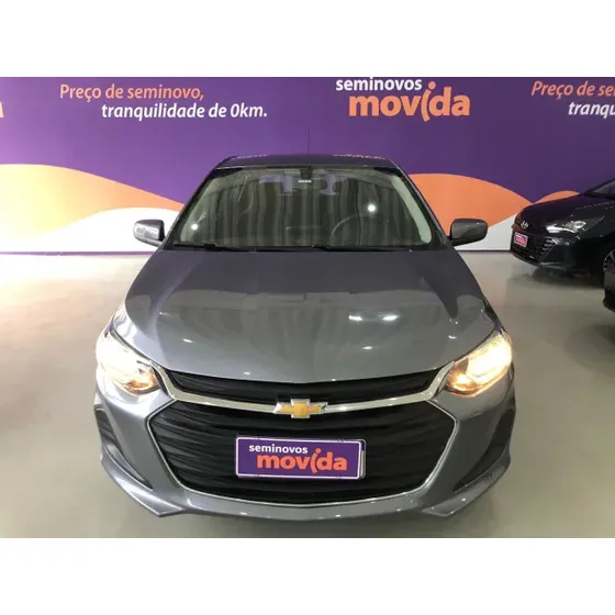 Chevrolet Onix 1.0