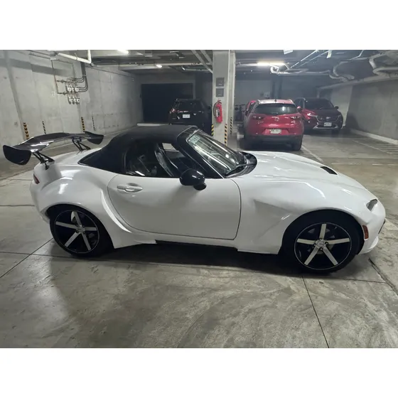 Mazda Mx-5 2.0 I Sport Mt