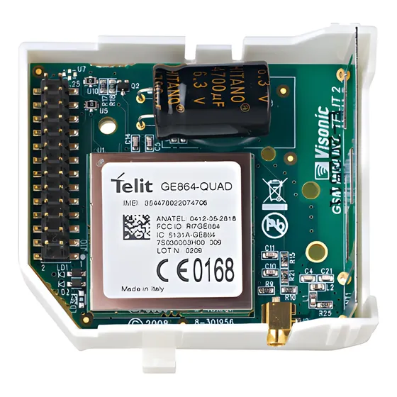 Modulo De Comunicación Gprs 3g Visonic