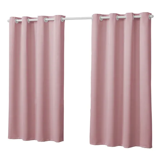 Cortina Infantil Para Quarto 2,20 X 1,30 Tecido Blackout