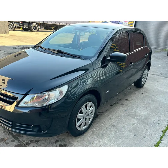 Volkswagen Gol Trend 1.6 Pack I Plus 101cv