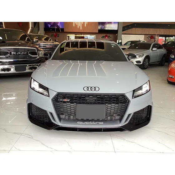 Audi Tt 2.5 Rs Coupe T Fsi Quattro Dsg