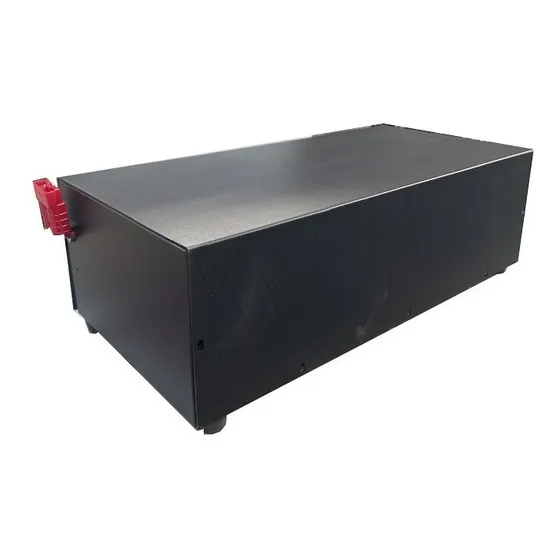 Gabinete Metálico Com Bat. 16x7ah