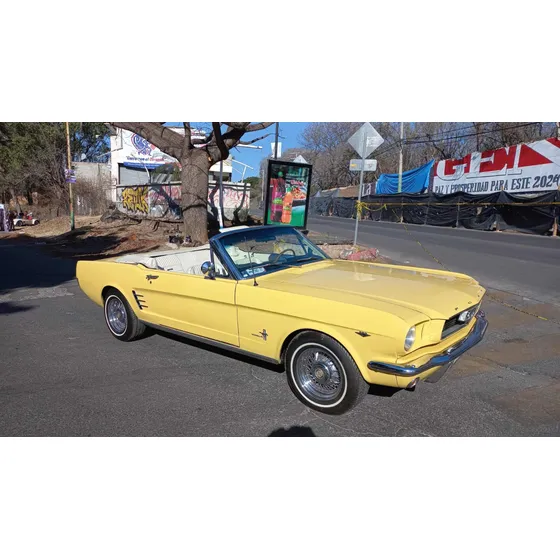 Ford Mustang 1966