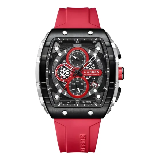 Reloj Curren Kred8204 Cuarzo Hombre