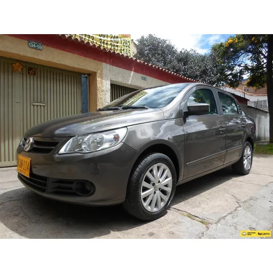Volkswagen Voyage 1.6 Gol Sedan Mt