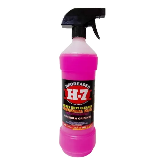 Desengrasante Multiproposito H-7 32 Oz/ 949 Ml 