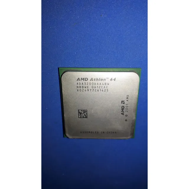 Micro Amd Athlon64 3200+ Socket 939 - Rosario Envios