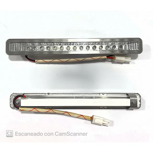 Lampara Led Para Campana 19 X 2  Le Cappe Tecnolam 