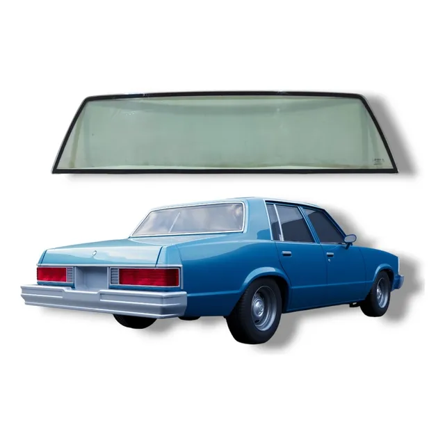 Vidrio Parabrisas Trasero Ventana Chevrolet Malibú Clasic