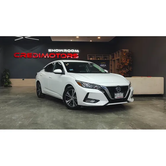 Nissan Sentra 2.0 Advance At