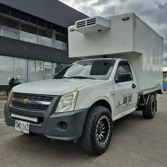 Chevrolet Luv D-max 2009 2.5 Cabina Sencilla 4x2 Mt