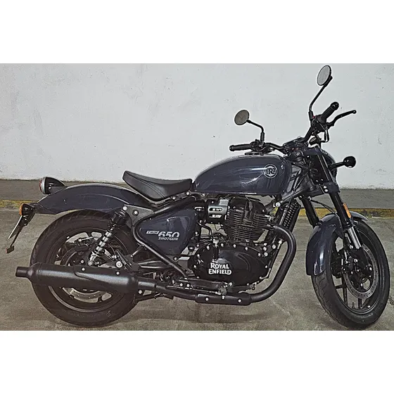 Royal Enfield Shotgun Igual A 0km