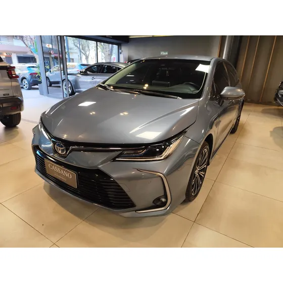 Toyota Corolla 1.8 Hev Seg Ecvt