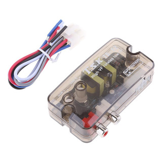 Adaptador Convertidor De Impedancia Rca De Alta Vf A Baja Vf Adaptador Convertidor De Impedancia Rca De Alta Vf A Baja Vf