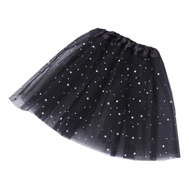 Ballet Chifón Falda Tutú Danza Niña Infantil Bailarina 2pk