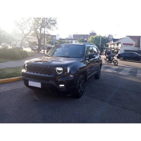 Jeep Renegade 1.8 Sport Plus