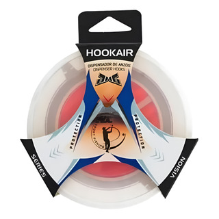 03un Dispensador De AnzĂłis Montado Adc Hookair Pesca 03un Dispensador De AnzĂłis Montado Adc Hookair Pesca
