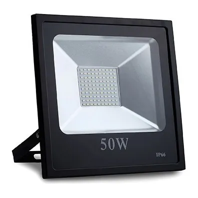 Reflector Led 50w Lampara Luz Blanca