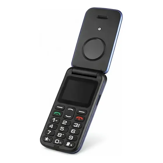Telefono Celular Senior 4g Adulto Mayor Tercera Edad Tl886bl