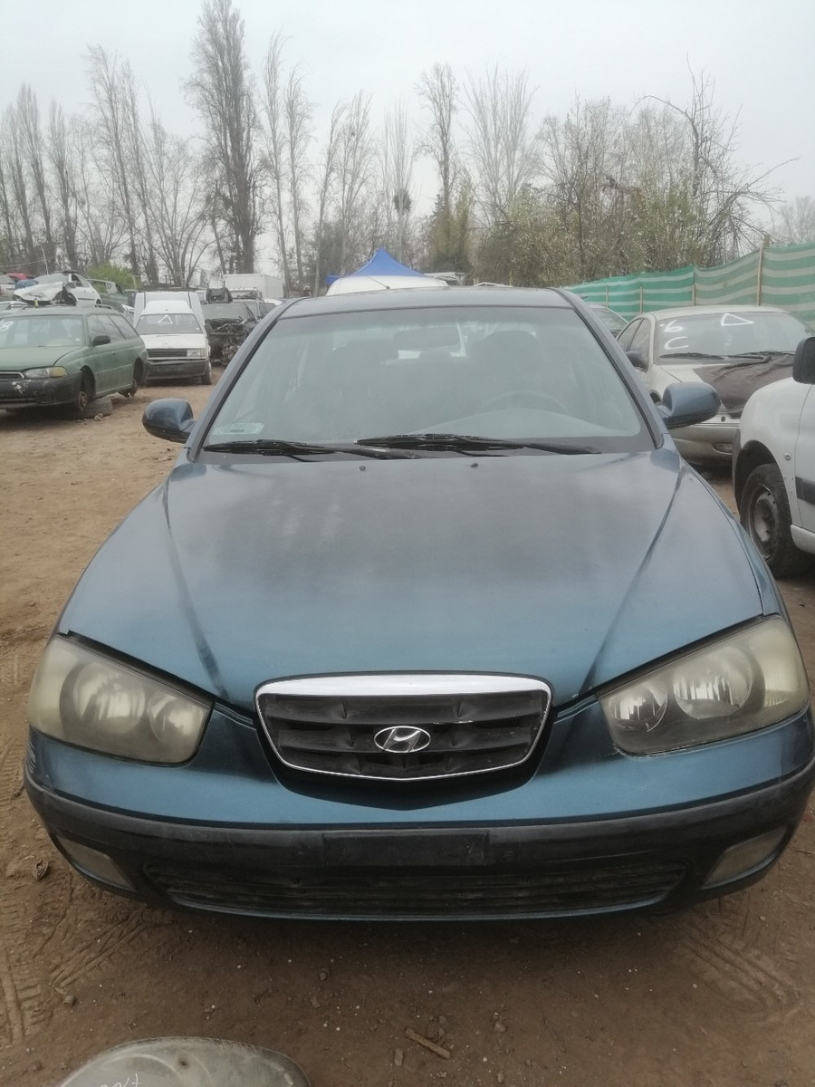 Hyundai Elantra 2005 En Desarme