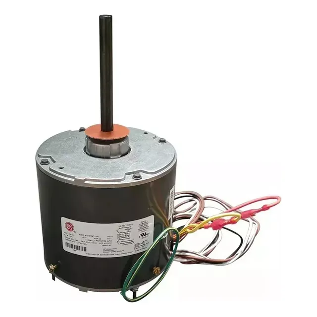 Motor Ventilador Us Motor 3/4 Hp 440v 1075rpm Us3742