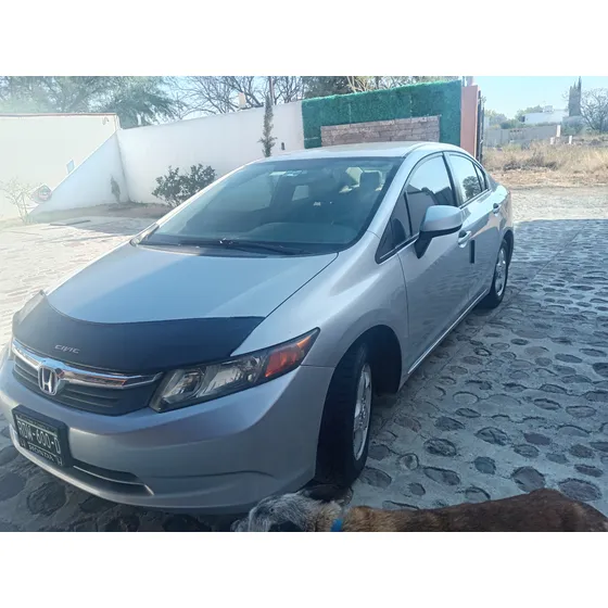 Honda Civic Dmt Lx Sedan At