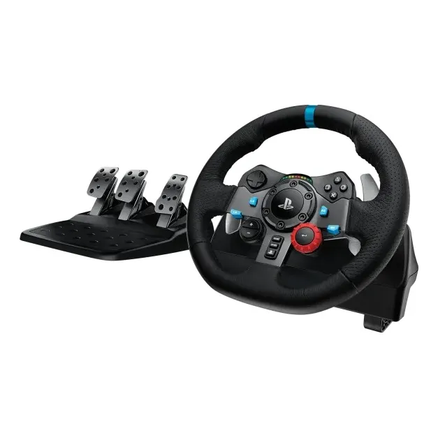 Volante De Carreras Logitech Driving Force G29 Para Ps Y Pc