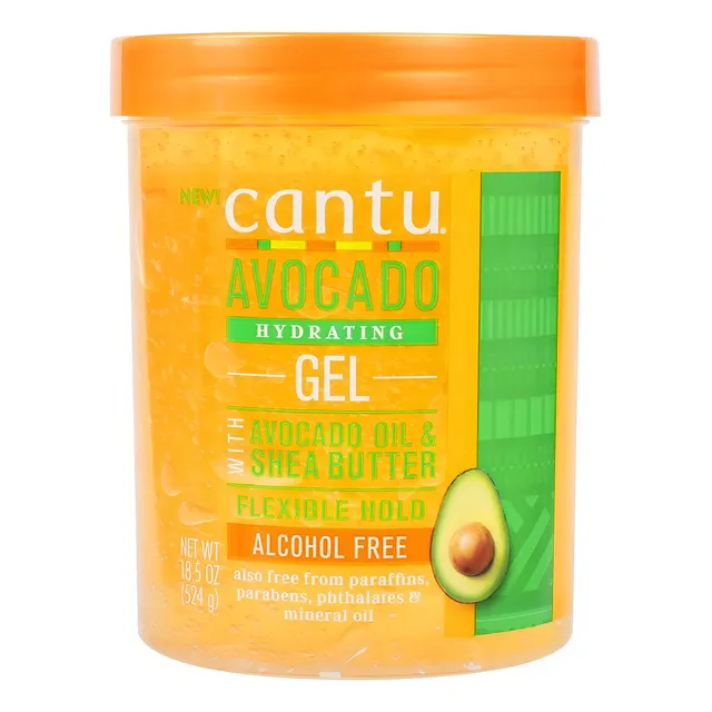 Gel hidratante para rizos Cantu Avocado 524ml