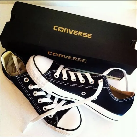 Zapato Converse Clasicos All Star