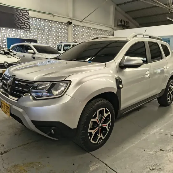 Renault Duster 2022 1.3 Intense Mt 4x4