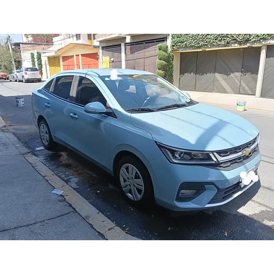 Chevrolet Aveo 1.5 Ls Mt