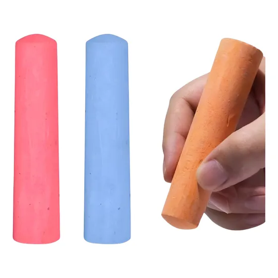 Tizas Para Aceras Gigante Variedad Colores Y A Color