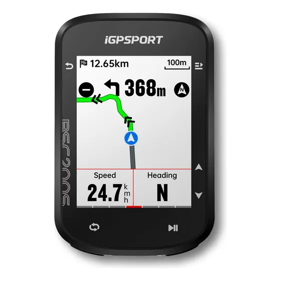 Ciclocomputador Igpsport Bsc200s Pantalla Color