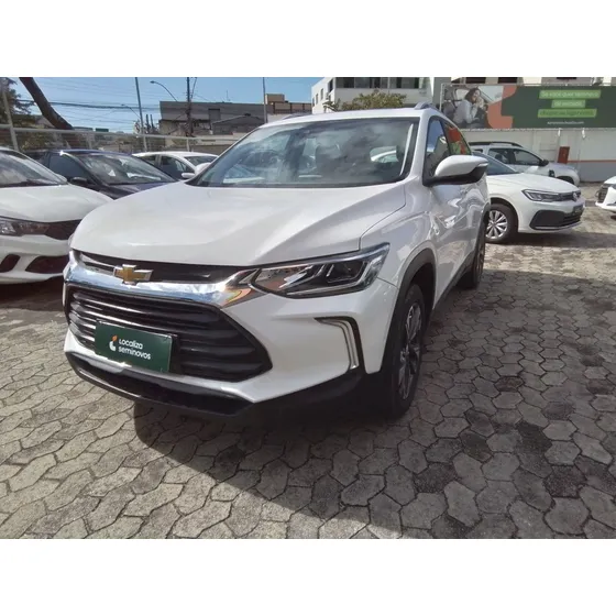 Chevrolet Tracker 1.2 Turbo Flex Premier Automático