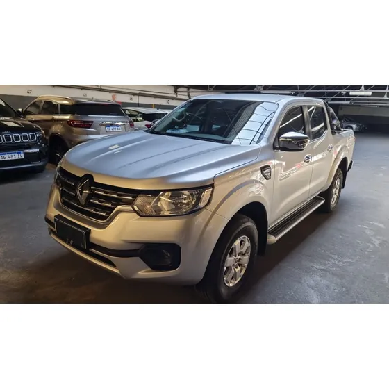 Renault Alaskan 2.3 Dci Intens 190cv 2wd At