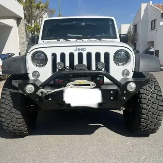 Jeep Wrangler 2018