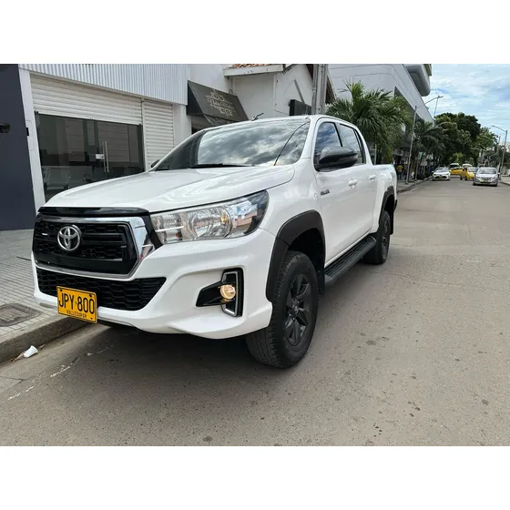 Toyota Hilux 2.7l