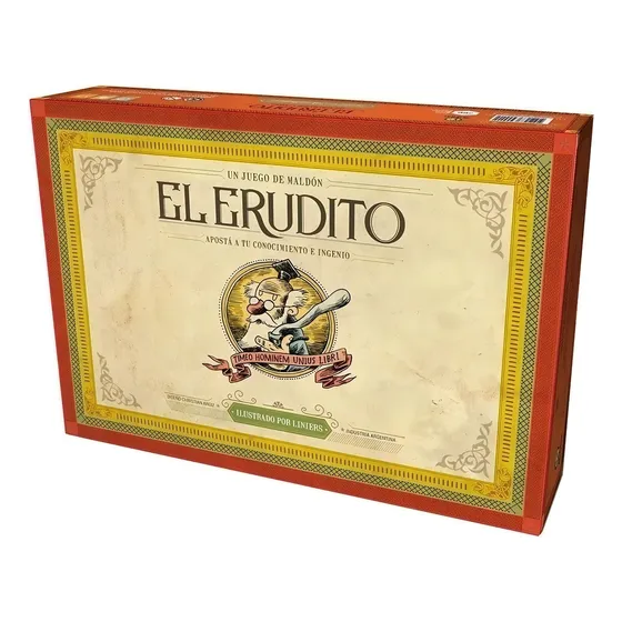 Maldón El Erudito Español