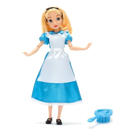 Muñeca Princesas Clásicas De Disney Coleccionable