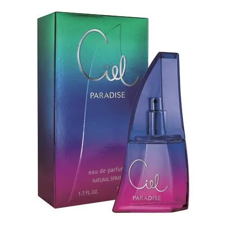 Ciel Paradise 50 Ml Con Vaporizador