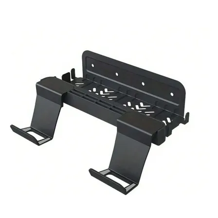 Soporte Mural Para Control De Consola Gamer Negro