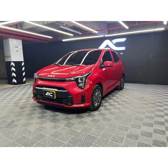 Kia Picanto 1.2 Zenith At