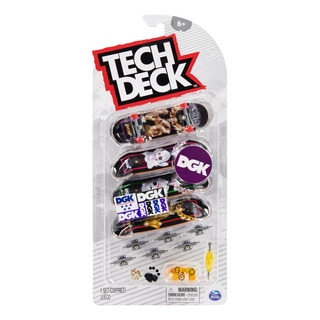 Tech Deck Conjunto Skate De Dedo Ultra C/ Acessórios - Sunny Tech Deck Conjunto Skate De Dedo Ultra C/ Acessórios - Sunny