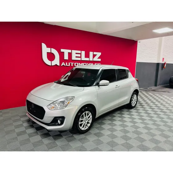 Suzuki Swift 1.2 Gl 5p