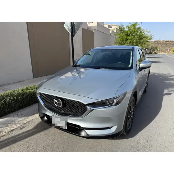 Mazda Cx-5 2.5 S Grand Touring 4x2 At