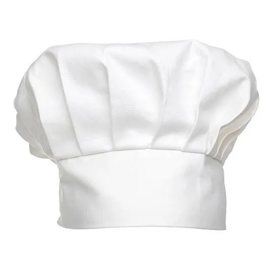 Gorro Chef Montevideo Uniformes 